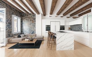 Appartamento  Portal nou. Tu rincón boho en el corazón de barcelona piso de 65 m2 con alma