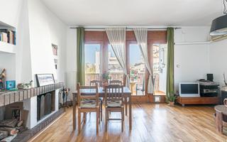 Pis  Colom. Piso en venta en badalona con 3 habitaciones y terraza, barcelon