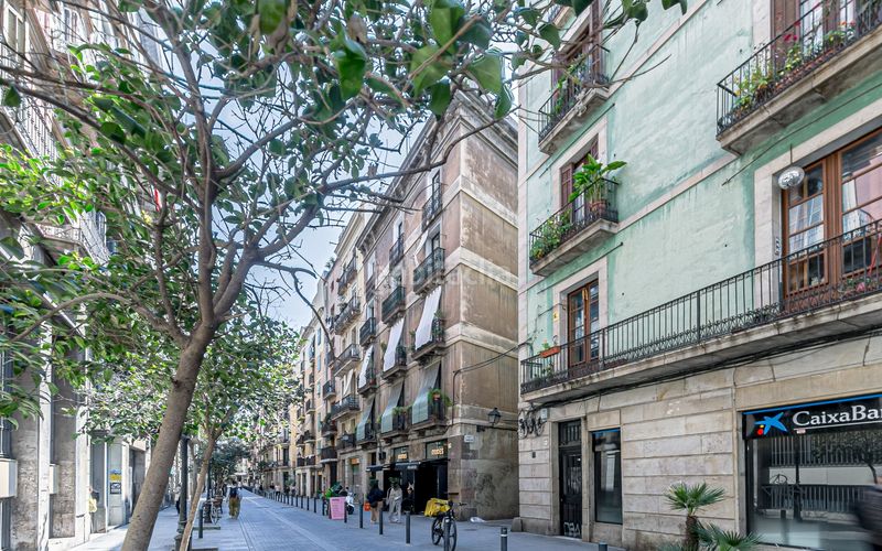 Foto 1cc53b55-9d46-4dfe-8ec1-82243872b440. Pis a St. Pere - Sta. Caterina - El Born Barcelona