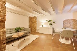 Appartement  Corretger. Piso en venta en el born con 2 habitaciones y recién reformado,