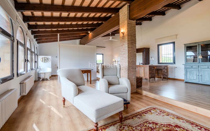 Foto 16104ba0-8f5a-47a5-8128-0aac4d8b66bf. Casa amb calefacció aparcament piscina a Forallac