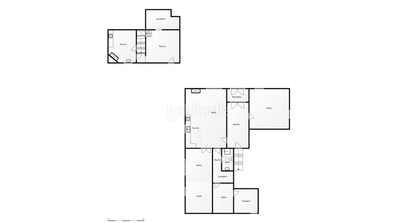 Foto b1920ec5-356b-4de1-b9d1-ec3b8177e1d8. Casa amb calefacció aparcament piscina a Forallac