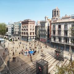 Miete Geschäftsraum  Boqueria. Local en venta en el gòtic, barcelona, a pocos metros de la ramb
