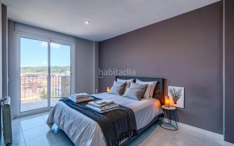 Foto dd2b8713-9235-4abb-9344-577d3ff47f09. Dúplex  con vistas panorámicas y garaje en la tranquila zona de lluis pericot. en Girona