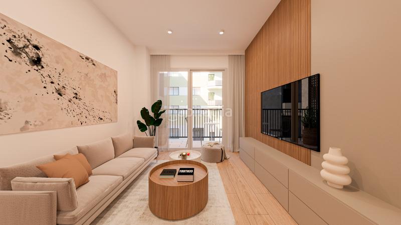 Foto 9e834b5b-1e35-4b63-910d-760c7310892c. Flat 55m<sup>2</sup> with heating in La Salut Badalona