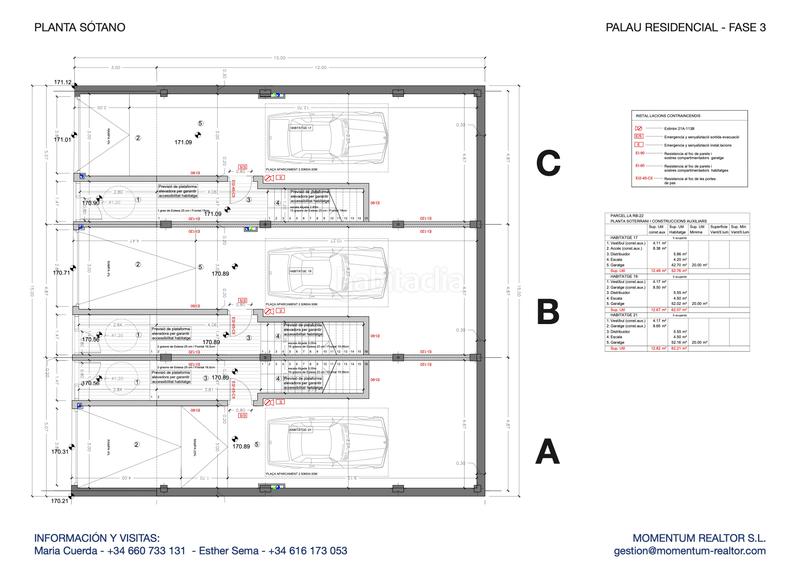 Foto 47b83ce0-f967-4544-a51b-baadd88b7a98. Casa 182m<sup>2</sup> con riscaldamento parcheggio in Palau-solità i Plegamans