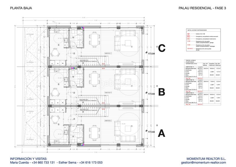 Foto e7c82304-5142-404a-968f-01d097e6c31f. Casa 182m<sup>2</sup> con riscaldamento parcheggio in Palau-solità i Plegamans