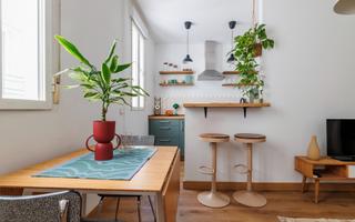 Piso  Salitre. Piso en venta en lavapis con 1 habitacin, reformado recienteme
