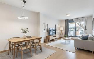 Pis  Mare de déu del coll. Piso en venta, con 3  habitaciones  1 vestidordespacho  y 2 balc