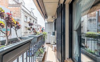 Pis  Mare de déu del coll. Piso en venta, con 3  habitaciones  1 vestidordespacho  y 2 balc