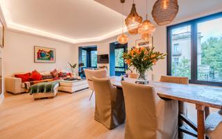 Appartement  Nord. Piso en venta en el centro con 3 habitaciones, terraza y loft in