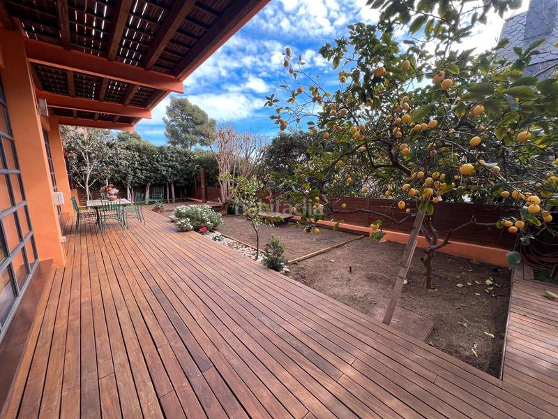 Foto 800ee993-3aed-42ec-888a-a7ecaf8f0a58. Casa con riscaldamento in Montmar Castelldefels