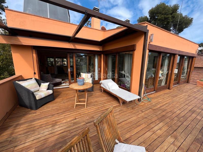 Foto a2f76723-311a-439c-9be4-9c5315a189f4. Casa con riscaldamento in Montmar Castelldefels