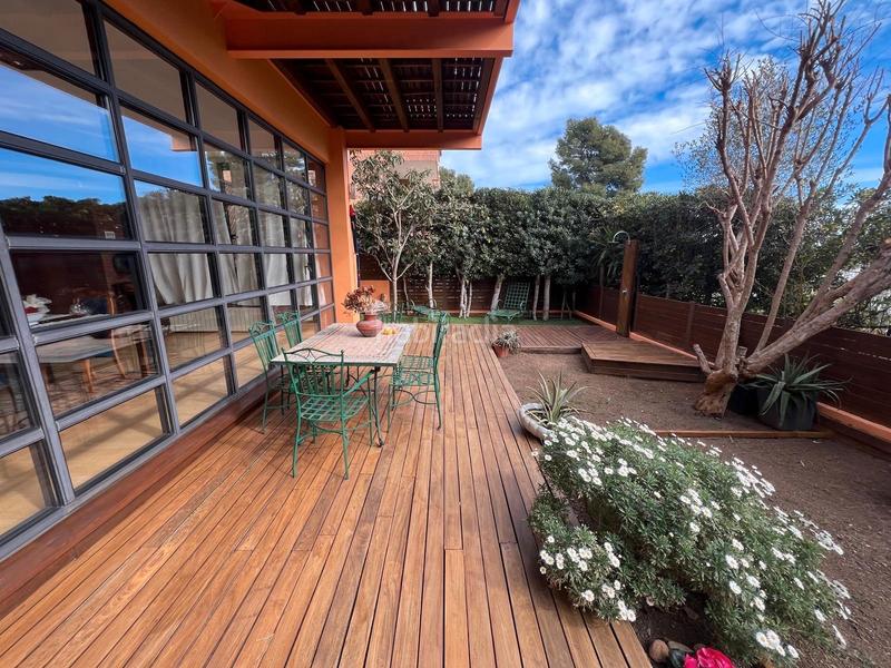 Foto db15ae4c-aecf-4107-929c-2f90d0cec385. Casa con riscaldamento in Montmar Castelldefels