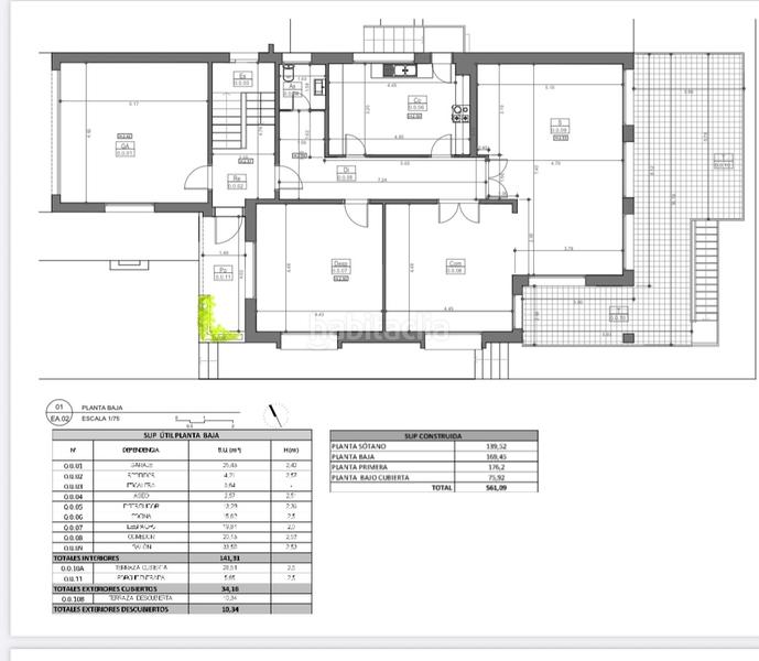 Foto 5da5137f-2890-4f49-b7be-f025f4062a02. Casa con riscaldamento parcheggio piscina in Montmar Castelldefels
