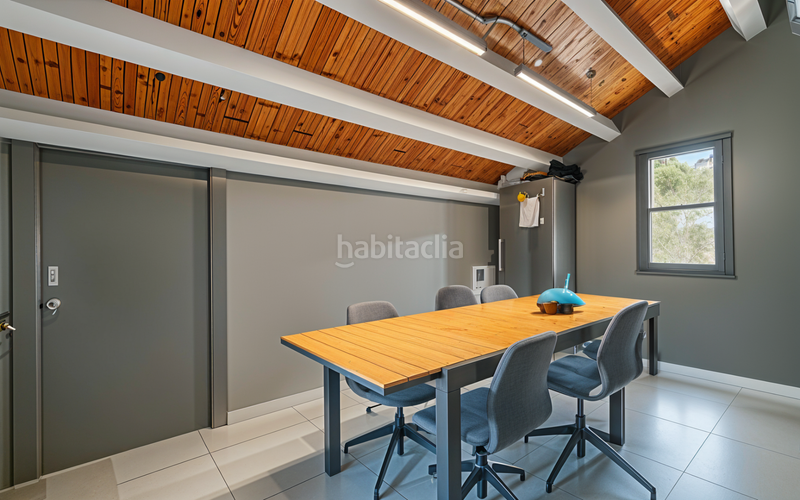 Foto 8aaa28d5-95c0-4453-a4f4-d06aa988f941. Casa con riscaldamento parcheggio piscina in Montmar Castelldefels