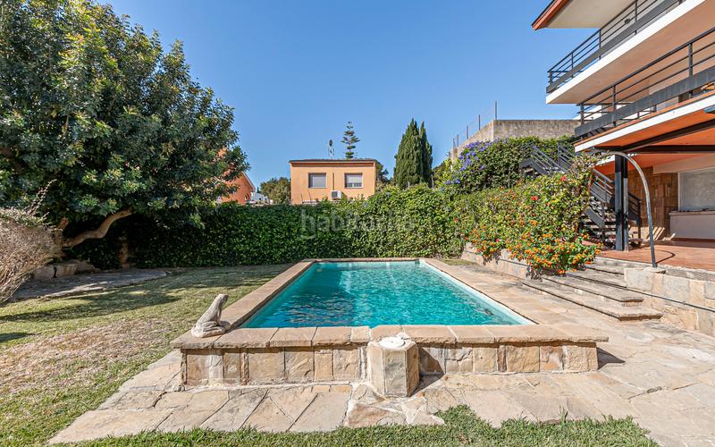 Foto a3e8d49f-03d6-48c0-a377-5f4dab843786. Casa con riscaldamento parcheggio piscina in Montmar Castelldefels