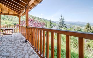 Casa  Escomelles. Casa en venta en fontanals de cerdanya con 4 habitaciones, jardí
