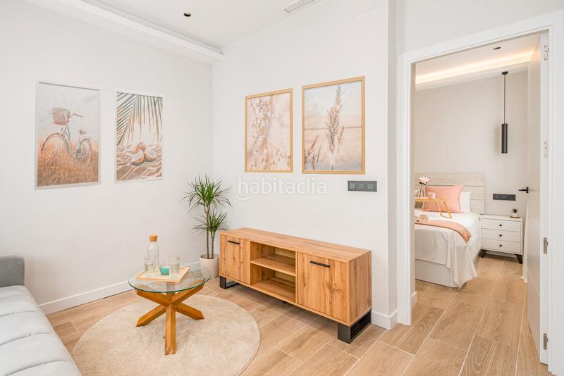 Foto 01effd89-cda7-431e-b3ce-3240c6985ecc. Piso  en venta en la Guindalera con 1 habitación y reformado a estrenar, en Madrid
