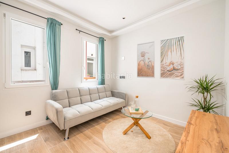 Foto 4e3c0283-d3d3-4f89-b1f5-5248eb819ca8. Piso  en venta en la Guindalera con 1 habitación y reformado a estrenar, en Madrid
