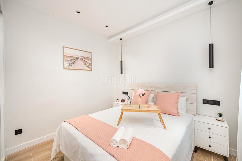 Foto 654709fc-cc7f-4d89-bf76-de9bf4246022. Piso  en venta en la Guindalera con 1 habitación y reformado a estrenar, en Madrid