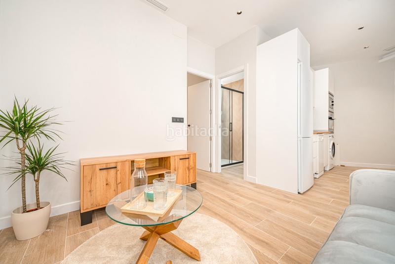 Foto 95ccc722-6f64-4b5e-bf6a-5370a00cca17. Piso  en venta en la Guindalera con 1 habitación y reformado a estrenar, en Madrid