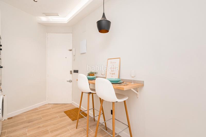 Foto 9b784111-e4e1-4cc5-86d3-8d61c084bb0f. Piso  en venta en la Guindalera con 1 habitación y reformado a estrenar, en Madrid