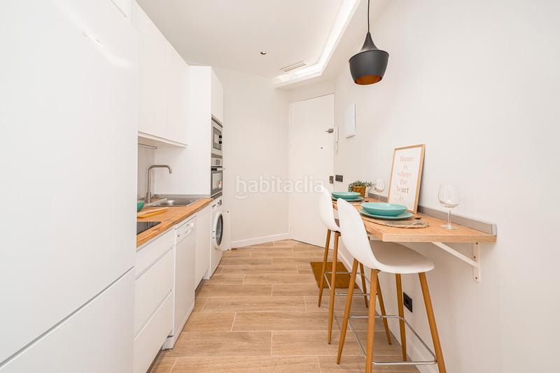 Foto 9c1f7cb8-ffb3-4c68-b354-df51e8a7acf5. Piso  en venta en la Guindalera con 1 habitación y reformado a estrenar, en Madrid
