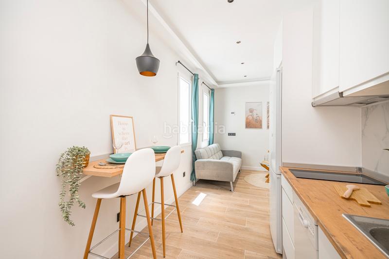 Foto a769ec09-1f9e-44a0-be6f-c298b2fef2ab. Piso  en venta en la Guindalera con 1 habitación y reformado a estrenar, en Madrid