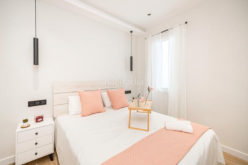Foto b6319c4b-519f-4ab1-a7ae-773381e53a52. Piso  en venta en la Guindalera con 1 habitación y reformado a estrenar, en Madrid
