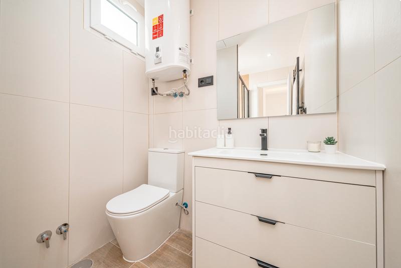 Foto dfcca899-9e25-45ad-93a8-5c569421c09c. Piso  en venta en la Guindalera con 1 habitación y reformado a estrenar, en Madrid