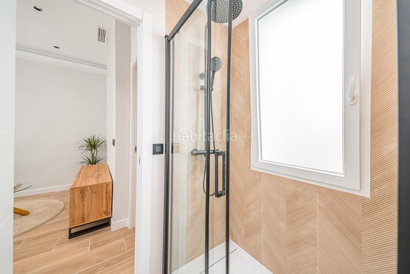 Foto ea4aae60-131f-486c-a04a-7c05fc0d790e. Piso  en venta en la Guindalera con 1 habitación y reformado a estrenar, en Madrid