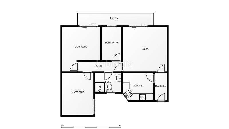 Foto 15de59f4-7082-46dc-af52-3f4fa899c315. Pis amb calefacció a Nord Oest - Can Noguera Garriga (La)