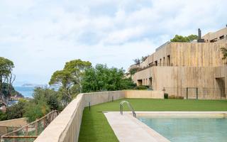 Lloguer Pis  Punta ventosa. Piso en alquiler en sa riera begur con 3 habitaciones, parking,