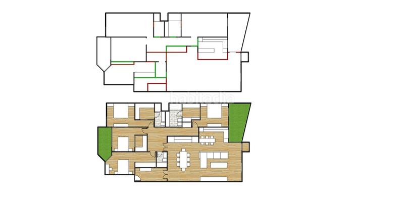 Foto b016d795-80a1-48bf-9ac4-6665cb0e2aba. Pis amb calefacció aparcament a Sant Francesc Valencia