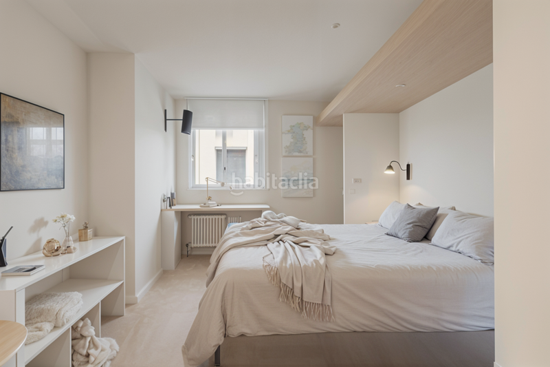 Foto fabb8fc2-93c9-4c82-a504-3e07255e44db. Pis amb calefacció aparcament a Sant Francesc Valencia