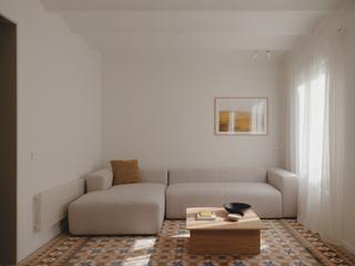 Pis  Cervantes. Piso en venta en el gtic con 3 habitaciones en suite, reformado