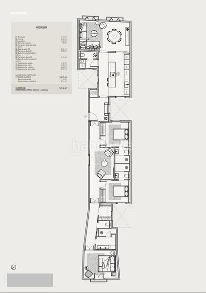 Foto dc89b694-11c2-43ac-994f-0dc55b9638dd. Appartement avec chauffage dans Gòtic Barcelona