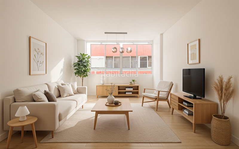 Foto 3267dce0-adbf-4d61-a595-85c470b8434f. Etagenwohnung mit parking in Alcaravaneras Palmas de Gran Canaria (Las)