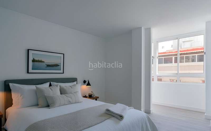 Foto e96d7cc7-fc12-4348-bf46-304fe996b66c. Etagenwohnung mit parking in Alcaravaneras Palmas de Gran Canaria (Las)