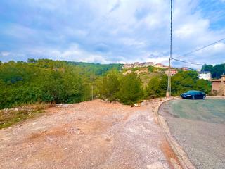 Terreny residencial  Picos de europa. Parcela urbana en venta en chiva, en la urbanización santo domin