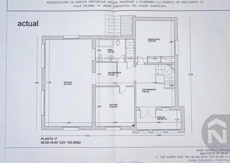 Foto 5eb16a0e-c50c-4e74-9ad5-3fc8c2887193. Casa amb calefacció aparcament a Canaletes - Turonet Cerdanyola del Vallès