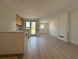 Appartement  Rector triadó. Piso en venta en hostafrancs con 2 habitaciones y terraza, a est