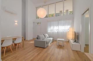 Pis  Mineria. Loft en venta en la marina de port con 1 habitación, a estrenar,