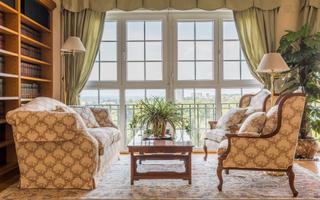 Flat in Pintor Rosales