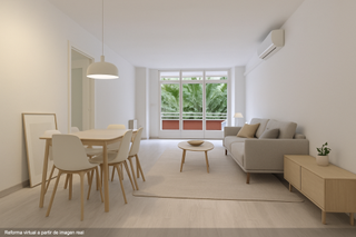 Appartement  Llança. Piso en venta en la nova esquerra de leixample con 4 habitacione