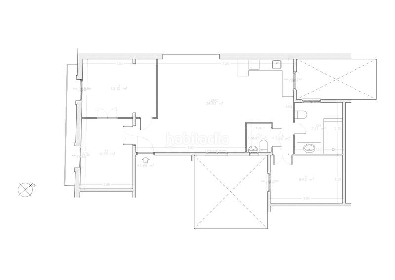 Foto 2431095c-3902-435a-95d8-985c33d213ac. Flat with heating in Gòtic Barcelona