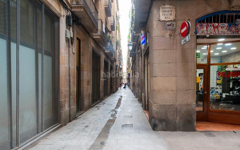 Foto 5033d729-6304-468c-9c8f-c22c5df0860b. Flat with heating in Gòtic Barcelona