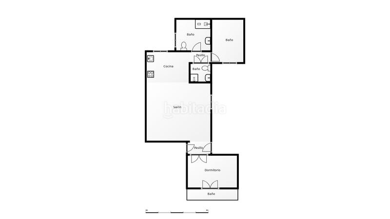 Foto 963ed7ae-8dd4-46fa-87bc-e5e4f99ea38a. Flat with heating in Gòtic Barcelona