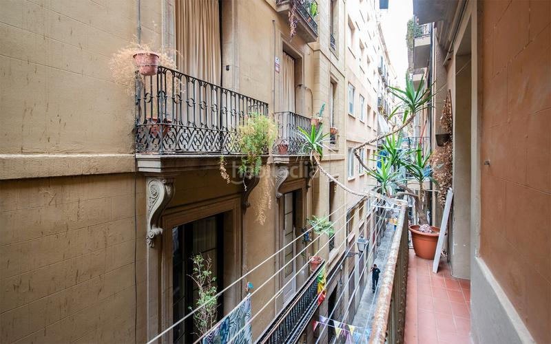Foto ad3527b7-9a69-404d-a57d-1111d29383d9. Flat with heating in Gòtic Barcelona